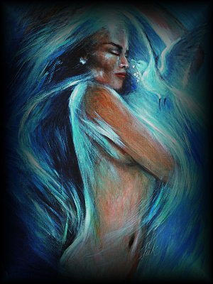 Welcome to "Silk Spirit" - the art of Elizabeth Silk