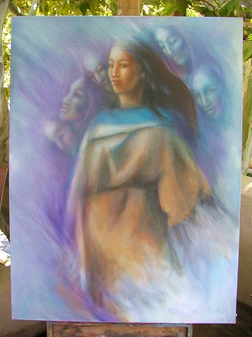 A Masterpiece in-progress...