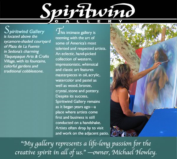 SpiritWind Gallery