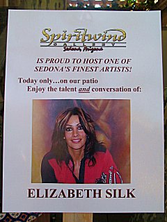 SpiritWind Gallery Entry - Elizabeth