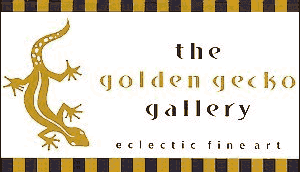 click to go to the Golden Gecko Gallery WebSite