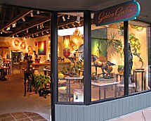 click to go to the Golden Gecko Gallery WebSite