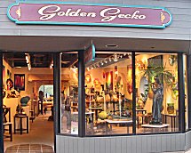 click to go to the Golden Gecko Gallery WebSite