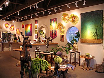 Golden Gecko Gallery