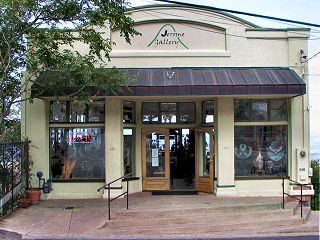 Go to the Jerome Gallery website