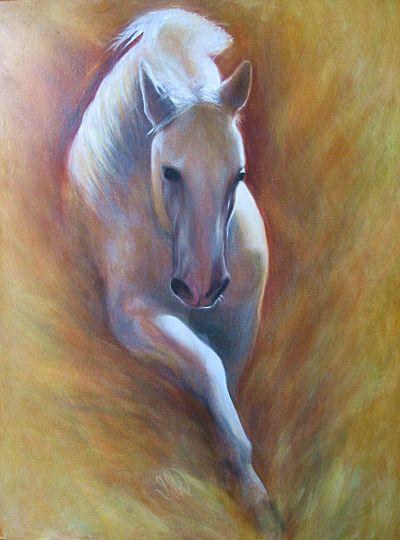 Elizabeth Silk display in the Jerome Gallery