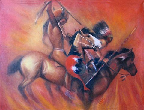 Elizabeth Silk display in the Jerome Gallery