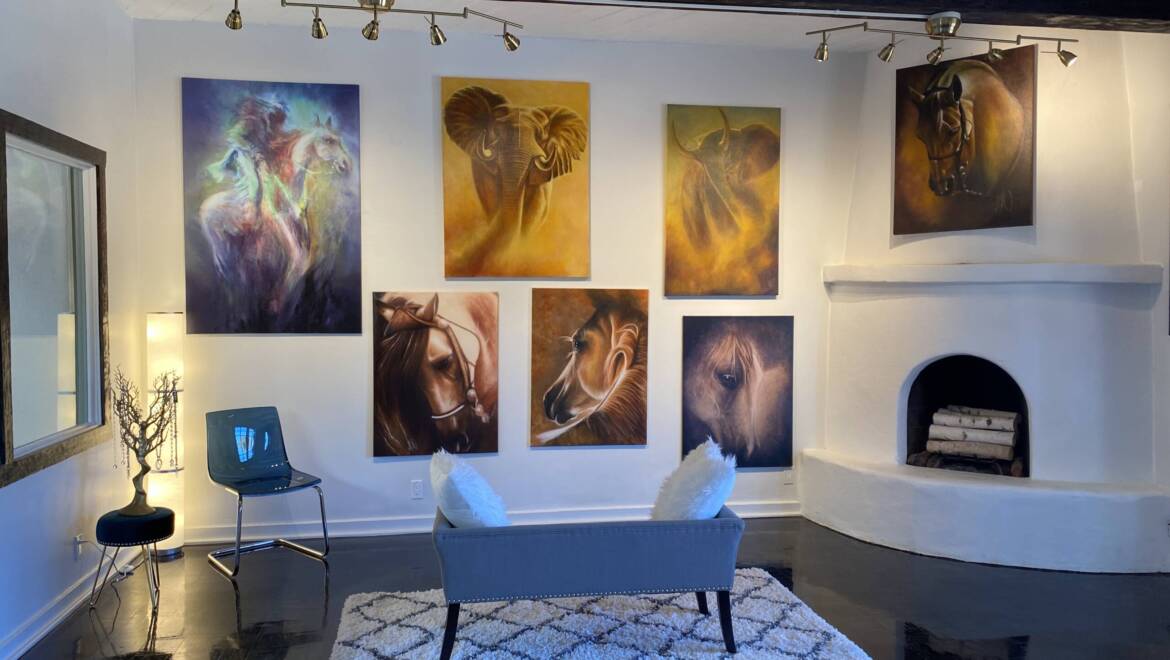 Now Open Daily: The Finest   Art Gallery in Sedona!