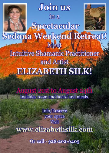 Elizabeth Silk Weekend Flyers